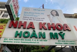 Phòng Khám Nha Khoa Hoàn Mỹ