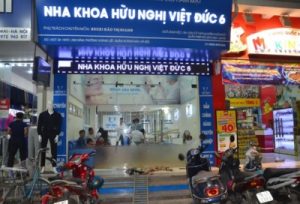 Nha khoa Hữu Nghị Việt Đức 6