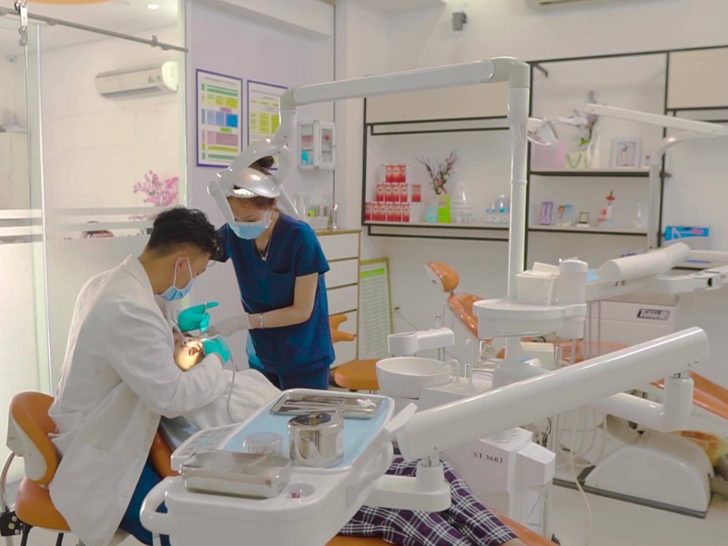 Nha khoa Minh Anh - Trung tâm phục nha, thâm mỹ răng uy tín tại TPHCM