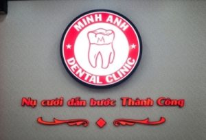 Nha khoa Minh Anh