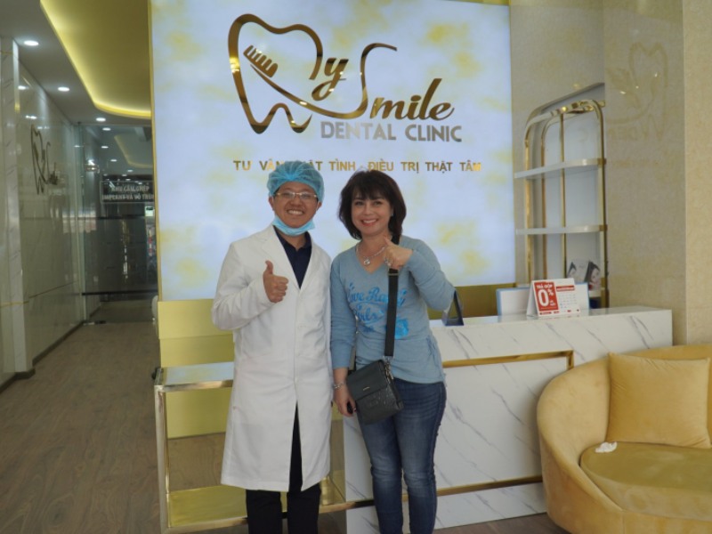 Nha khoa My Smile - Địa chỉ nha khoa uy tín tại Đà Nẵng 