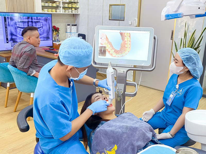 Nha khoa Bảo Việt ứng dụng công nghệ cao trong niềng răng