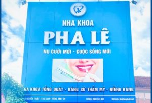 Nha khoa Pha Lê