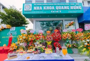 Nha khoa Quang Hưng