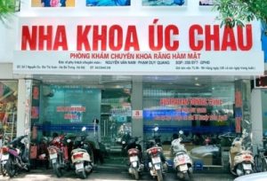 Phòng Khám Nha Khoa Úc Châu