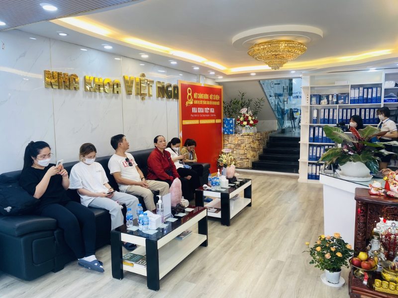 Nha khoa Việt Nga - Đơn vị nha khoa uy tín tại Vũng Tàu