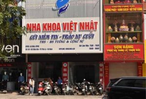 Nha khoa Việt Nhật