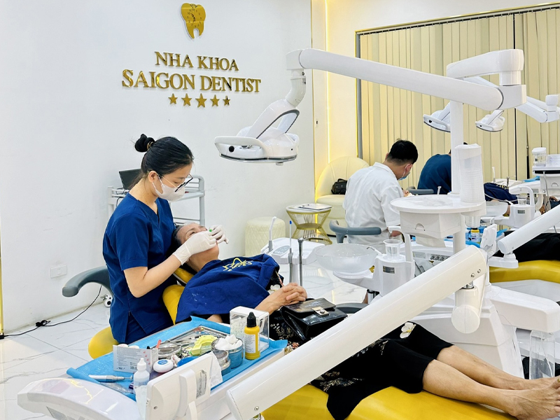 Nha khoa Sài Gòn Dentist là địa chỉ niềng răng uy tín hàng đầu tại khu vực Đà Nẵng