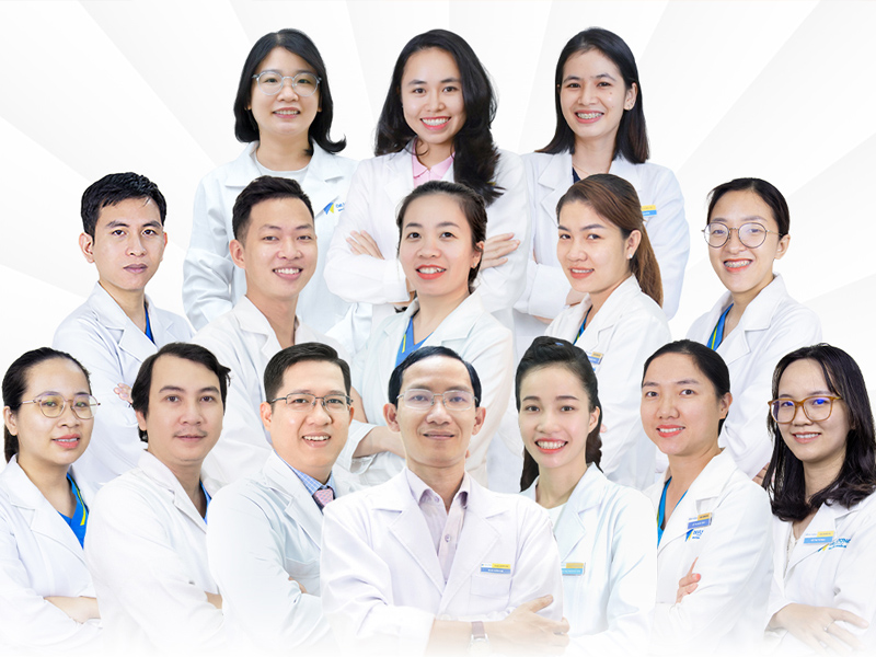 Đội ngũ Y bác sĩ tài năng, chuyên nghiệp của Nha khoa Dr Vương