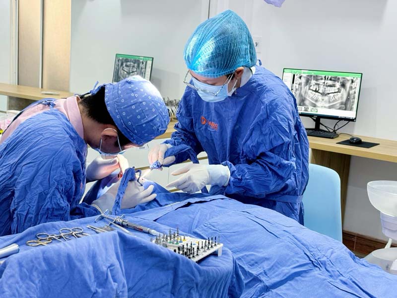 Nha khoa Dana Dental là phòng khám Răng Hàm Mặt đạt chuẩn Quốc tế tại Đà Nẵng