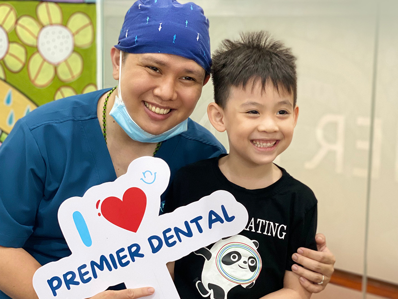 Premier Dental là một trong những nha khoa quận 1 được đông đảo khách hàng tin tưởng lựa chọn
