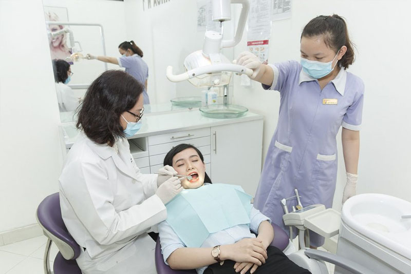 Quy trình niềng răng tháo lắp gồm 5 bước