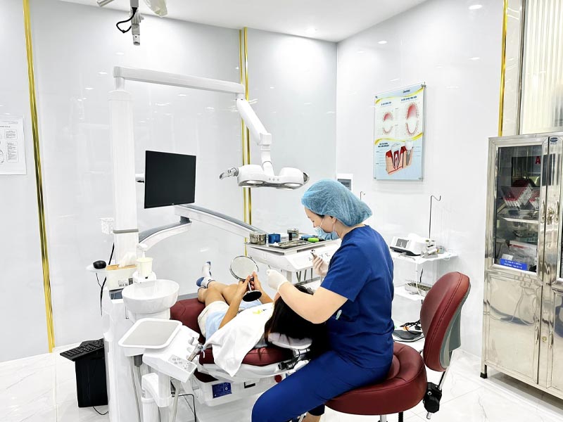 Nha khoa ViDental là địa chỉ trồng răng Implant Hà Nội chất lượng hàng đầu
