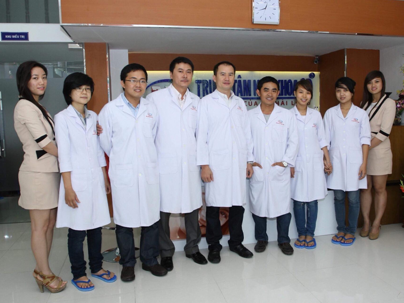 Bác sĩ của Nha khoa 3D Sài Gòn am hiểu kiến thức chuyên sâu về lĩnh vực nha khoa
