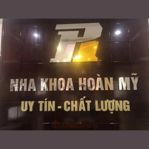 Phòng Khám Nha Khoa Hoàn Mỹ Việt Trì