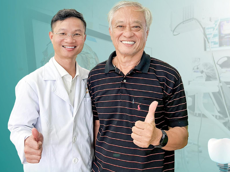 Klava Smart Dental là một trong những nha khoa Phú Quốc được khách hàng đánh giá cao
