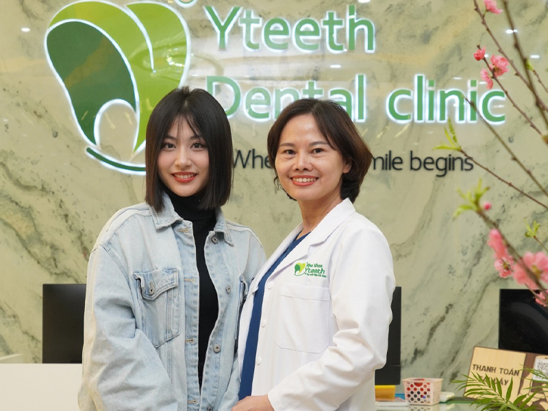 Nha khoa Yteeth là nha khoa Hà Đông chất lượng cao