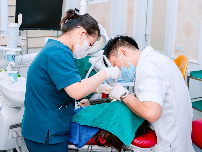 Nha khoa Răng Xinh là nha khoa tại Vinh cung cấp dịch vụ chất lượng cao