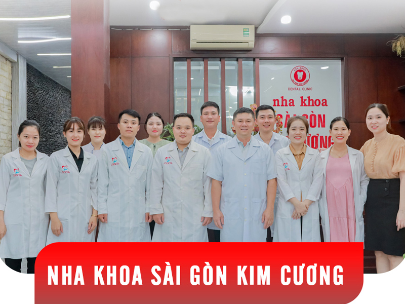 Đội ngũ Y bác sĩ tài năng của Nha khoa Sài Gòn Kim Cương