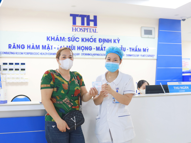 Khoa Răng Hàm Mặt của Bệnh viện cung cấp dịch vụ chất lượng cao