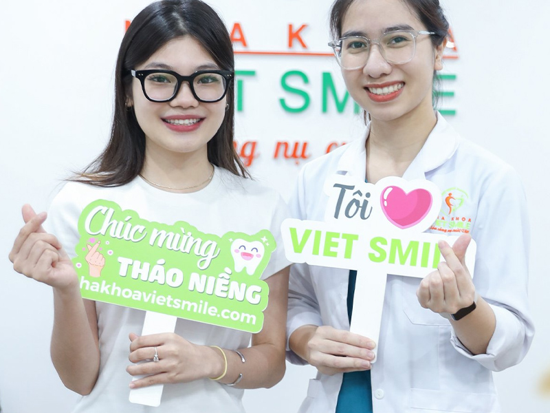 Nha khoa Hai Bà Trưng này cung cấp đa dạng dịch vụ tới khách hàng