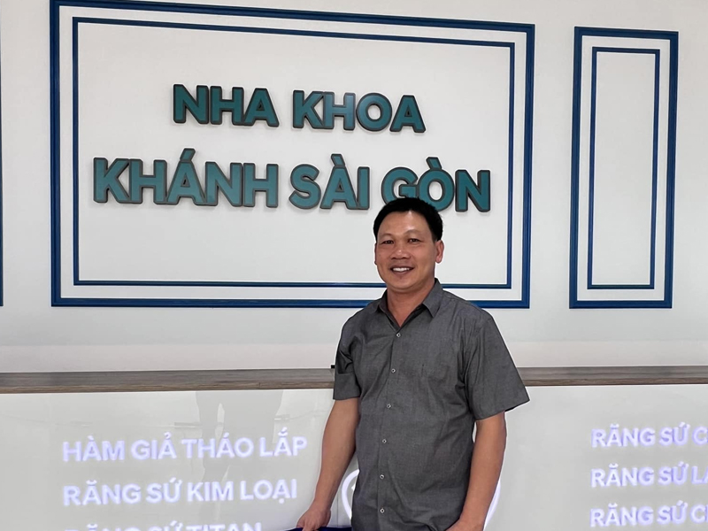 Nha khoa Khánh Sài Gòn là nha khoa Cam Ranh cung cấp đa dạng dịch vụ