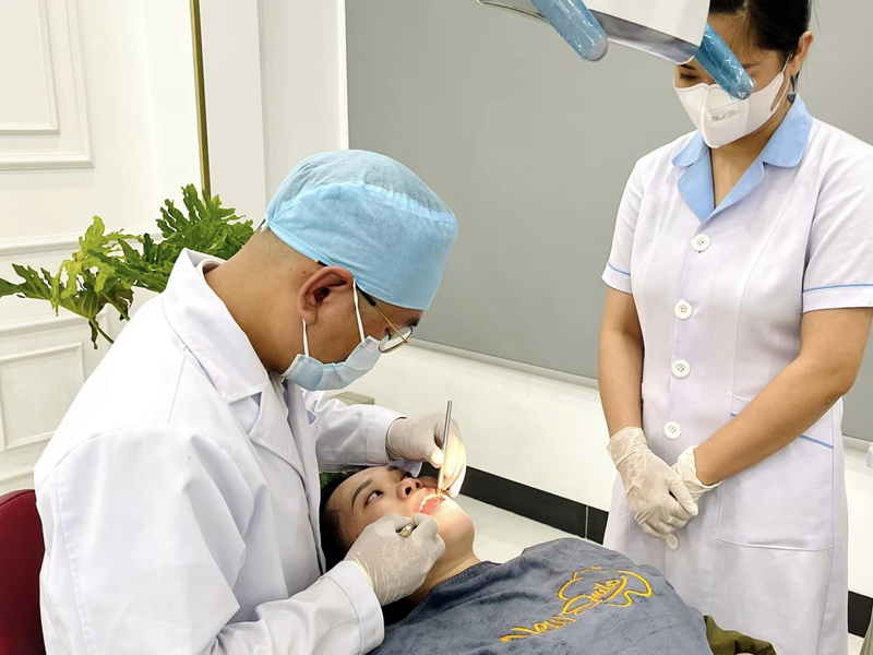 Nha khoa New Smile cung cấp đa dạng dịch vụ chất lượng cho khách hàng