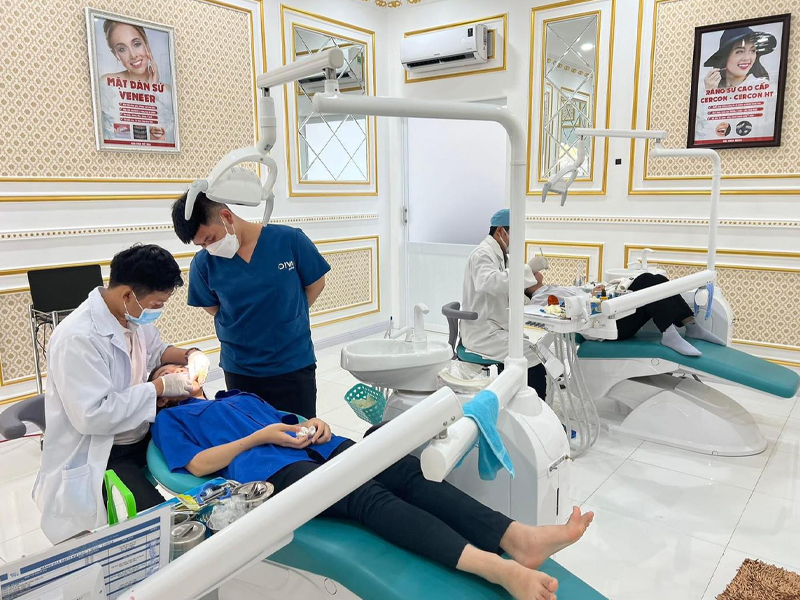 Nha khoa Quốc Tế Medic  là nha khoa Chơn Thành có không gian hiện đại, sạch sẽ