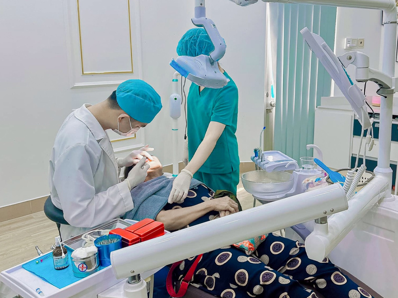 Ador Dental là nha khoa Củ Chi chất lượng, hiện đại