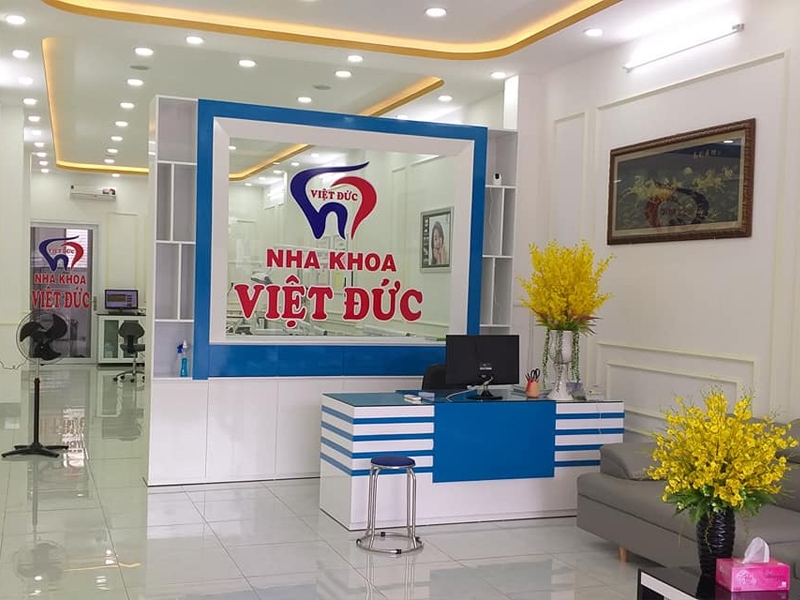 Việt Đức là nha khoa Sa Đéc uy tín, đáng tin cậy hiện nay